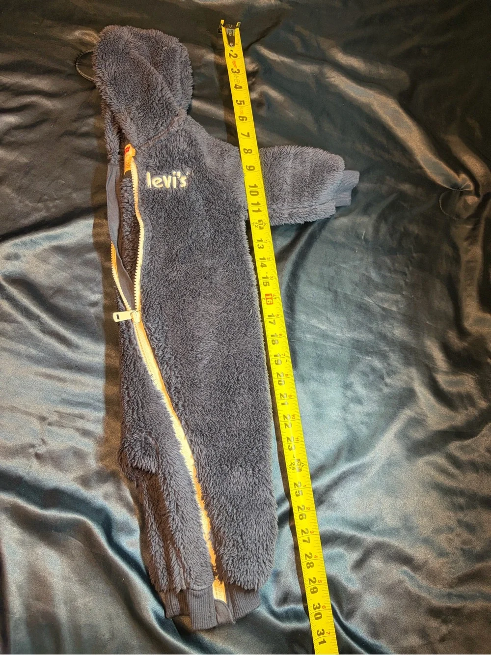 Levis cozy sherpa